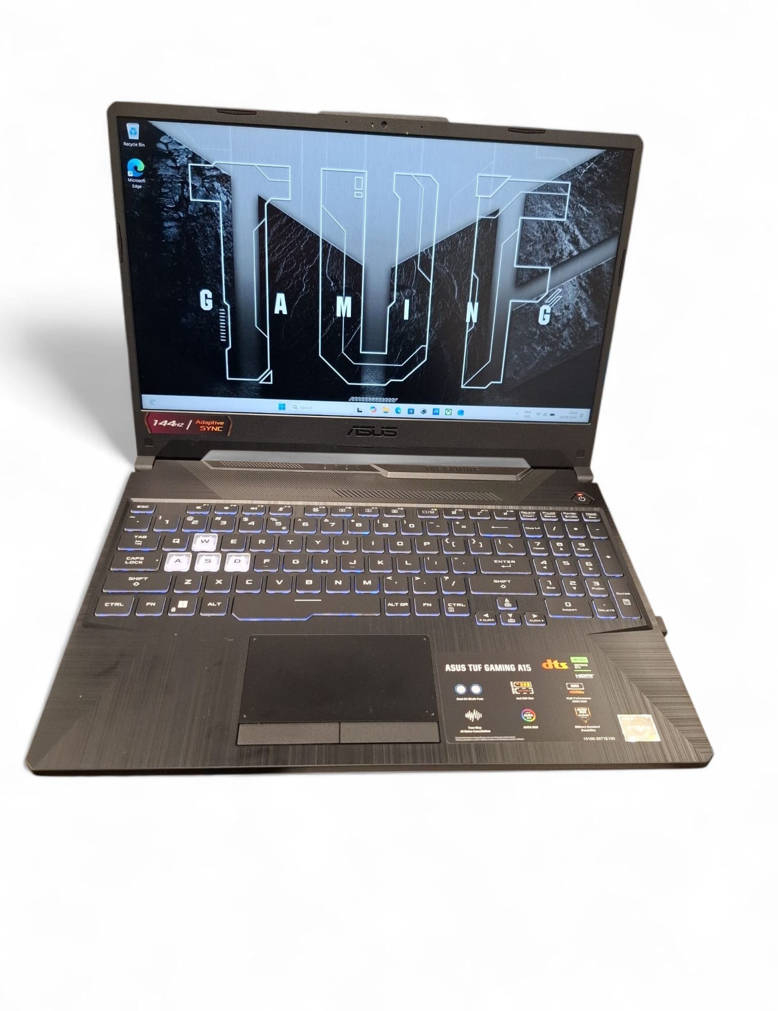 Asus TUF Gaming F15 (FX506)